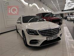مێرسێدس بێنز S-Class